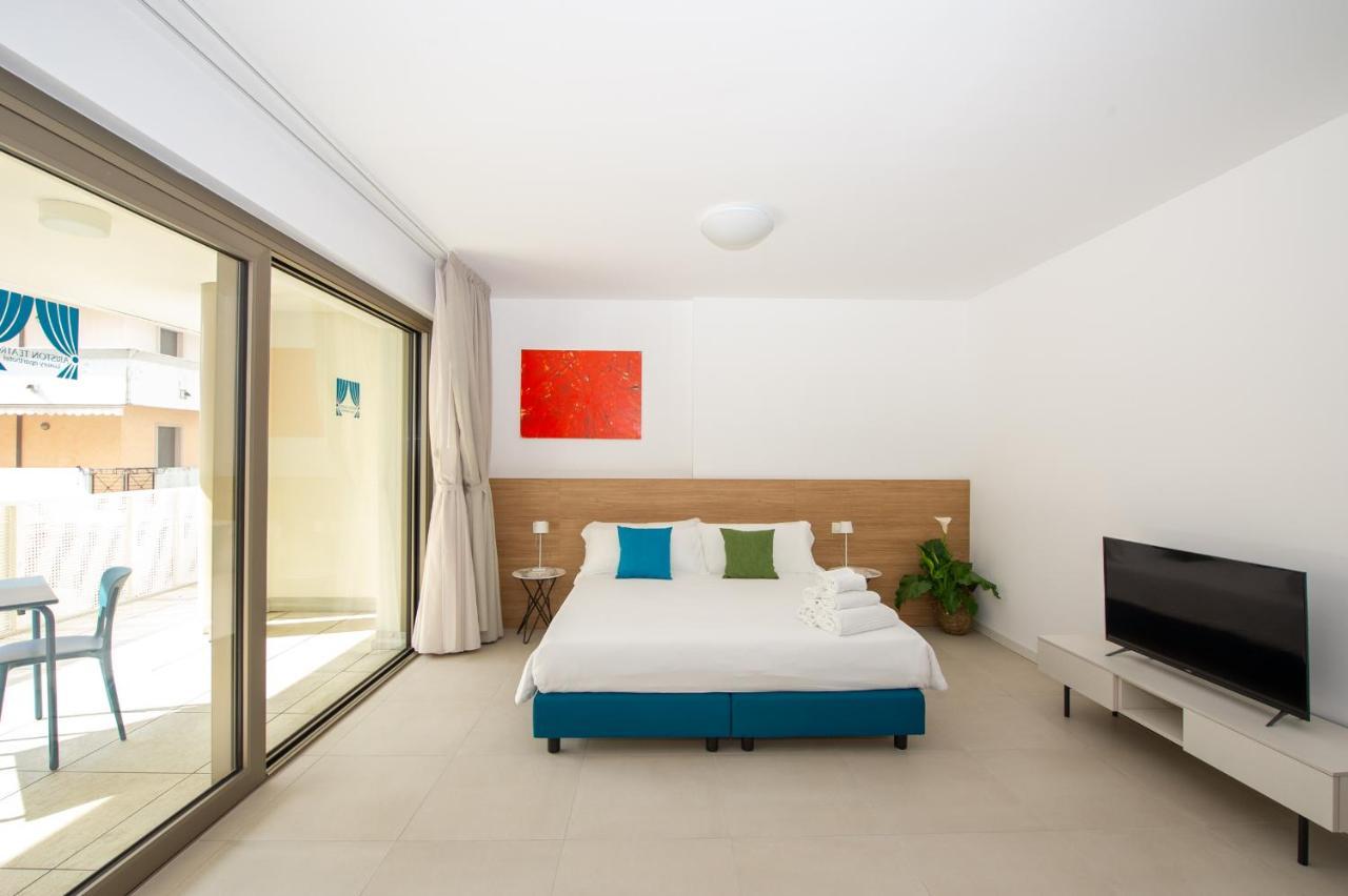 Ariston Teatro Luxury Aparthotel Γκράντο Εξωτερικό φωτογραφία