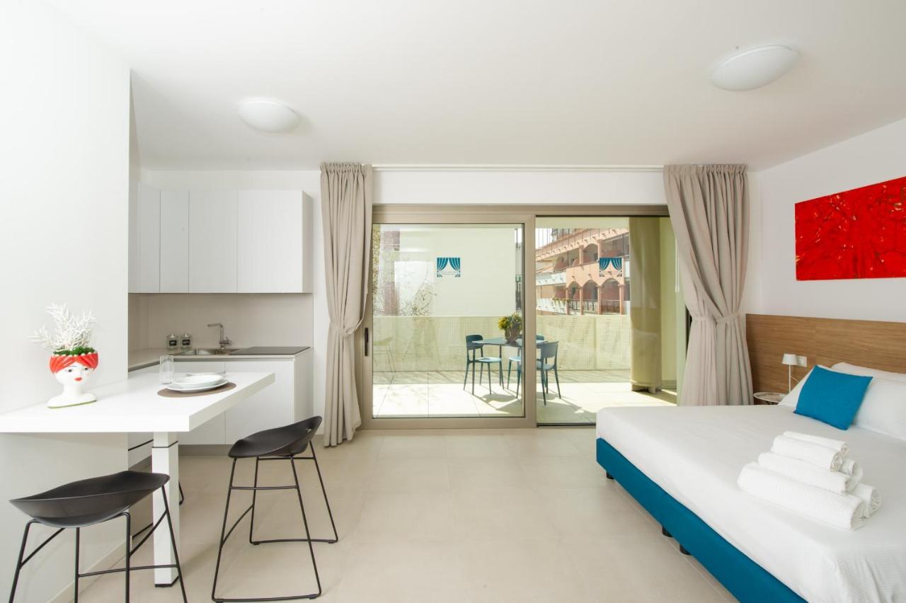 Ariston Teatro Luxury Aparthotel Γκράντο Εξωτερικό φωτογραφία