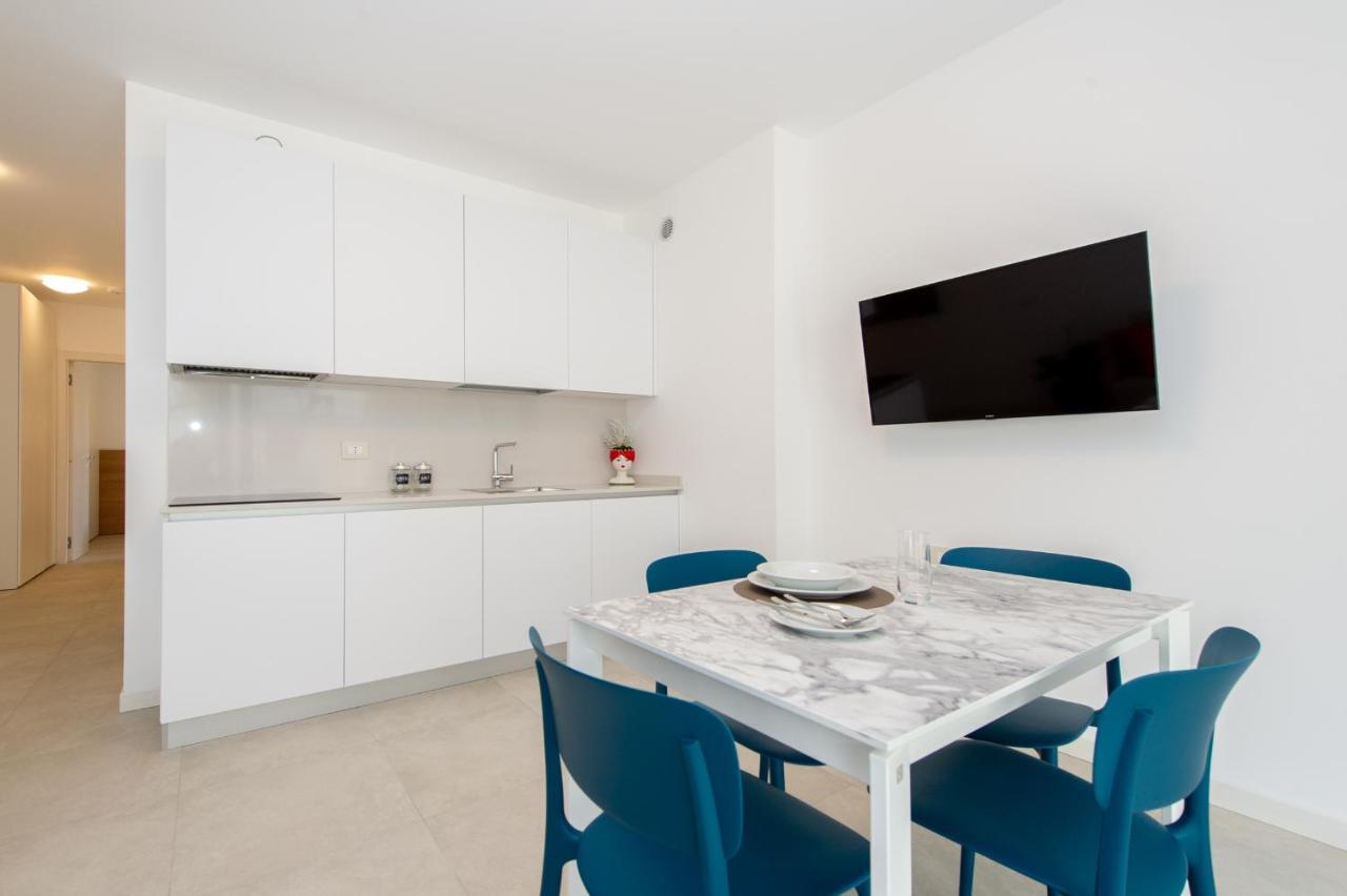Ariston Teatro Luxury Aparthotel Γκράντο Εξωτερικό φωτογραφία