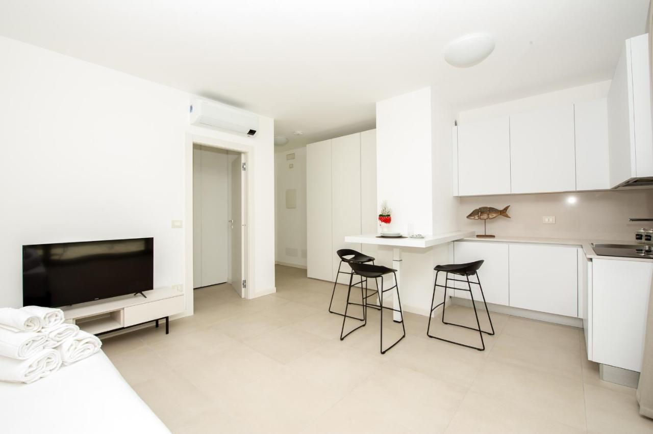 Ariston Teatro Luxury Aparthotel Γκράντο Εξωτερικό φωτογραφία