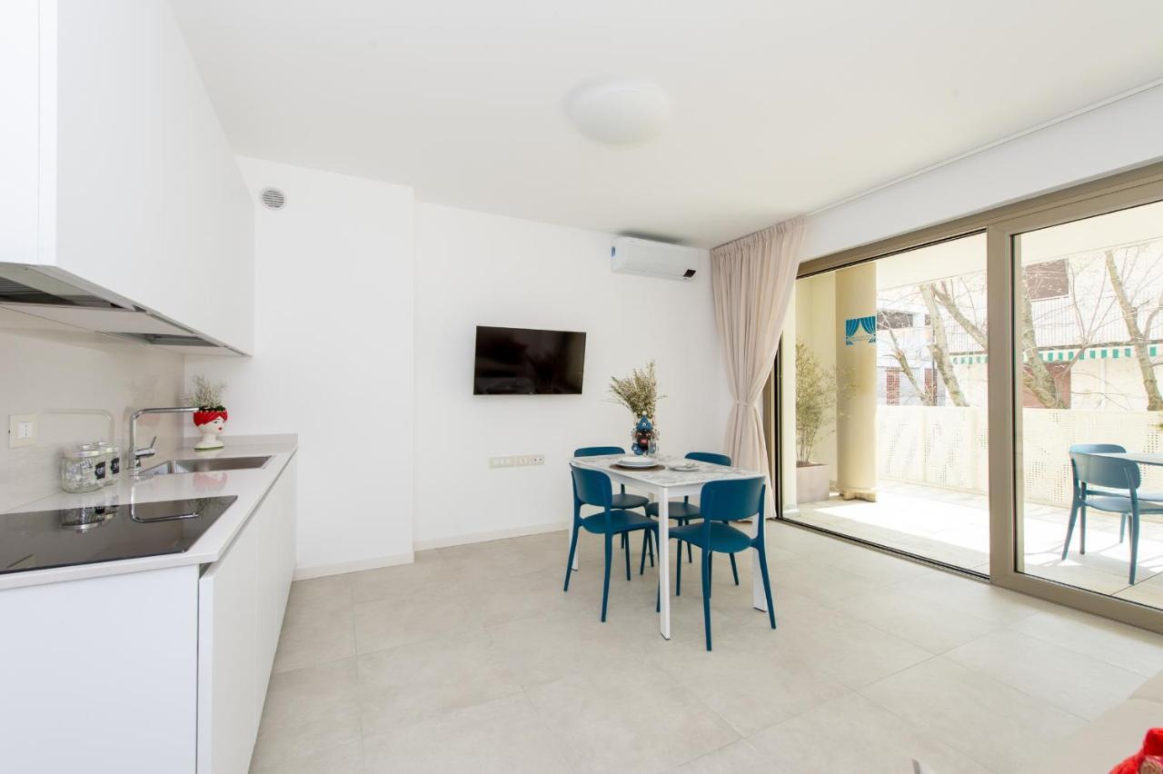 Ariston Teatro Luxury Aparthotel Γκράντο Εξωτερικό φωτογραφία