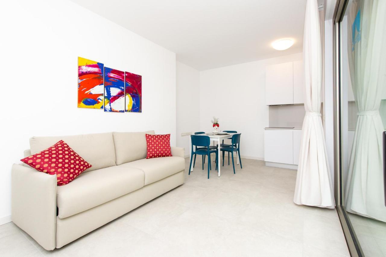 Ariston Teatro Luxury Aparthotel Γκράντο Εξωτερικό φωτογραφία