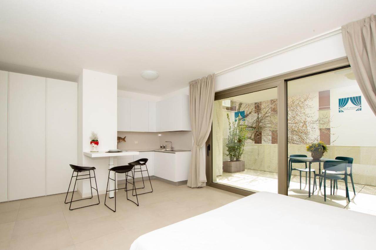 Ariston Teatro Luxury Aparthotel Γκράντο Εξωτερικό φωτογραφία