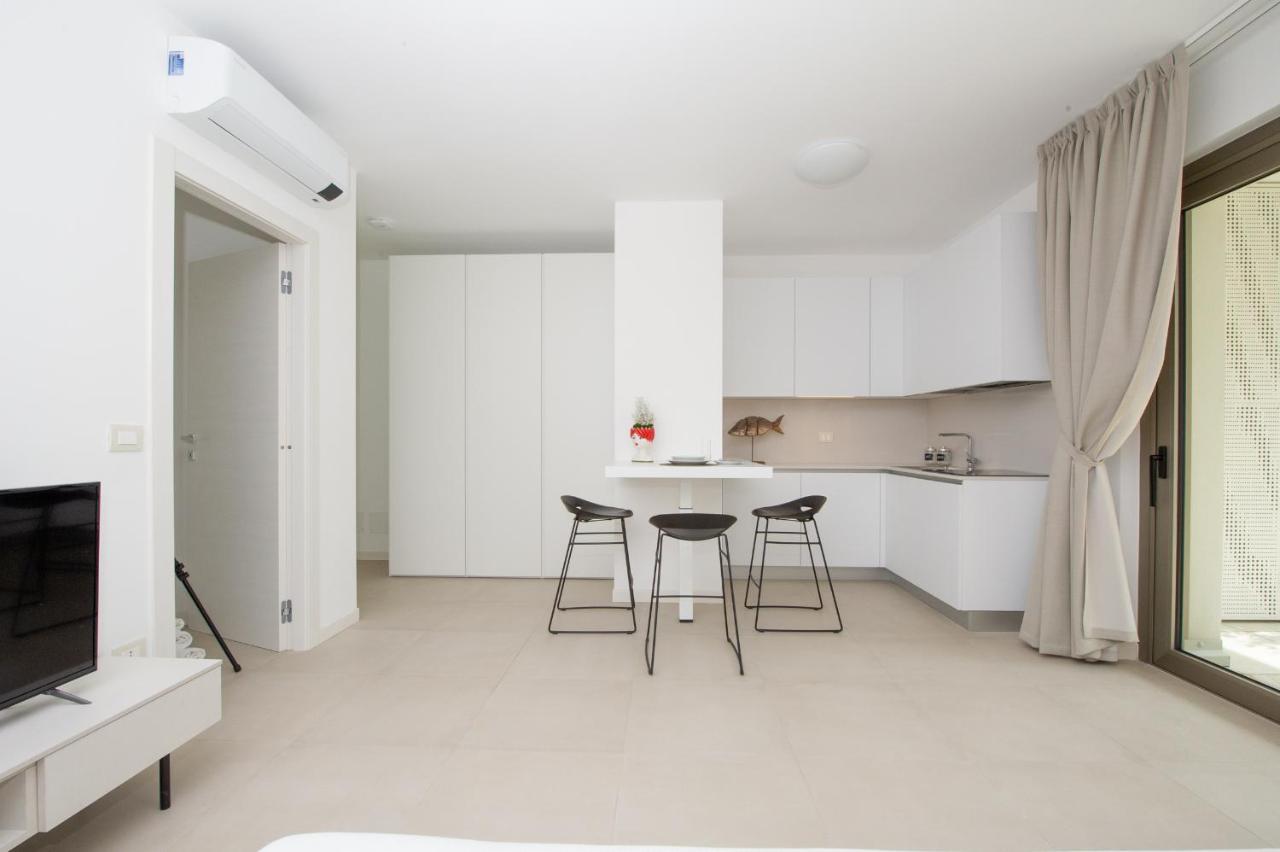 Ariston Teatro Luxury Aparthotel Γκράντο Εξωτερικό φωτογραφία