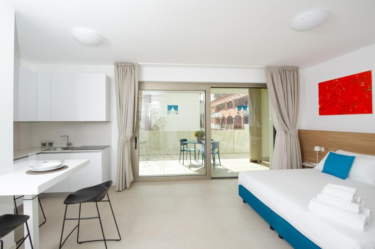 Ariston Teatro Luxury Aparthotel Γκράντο Εξωτερικό φωτογραφία