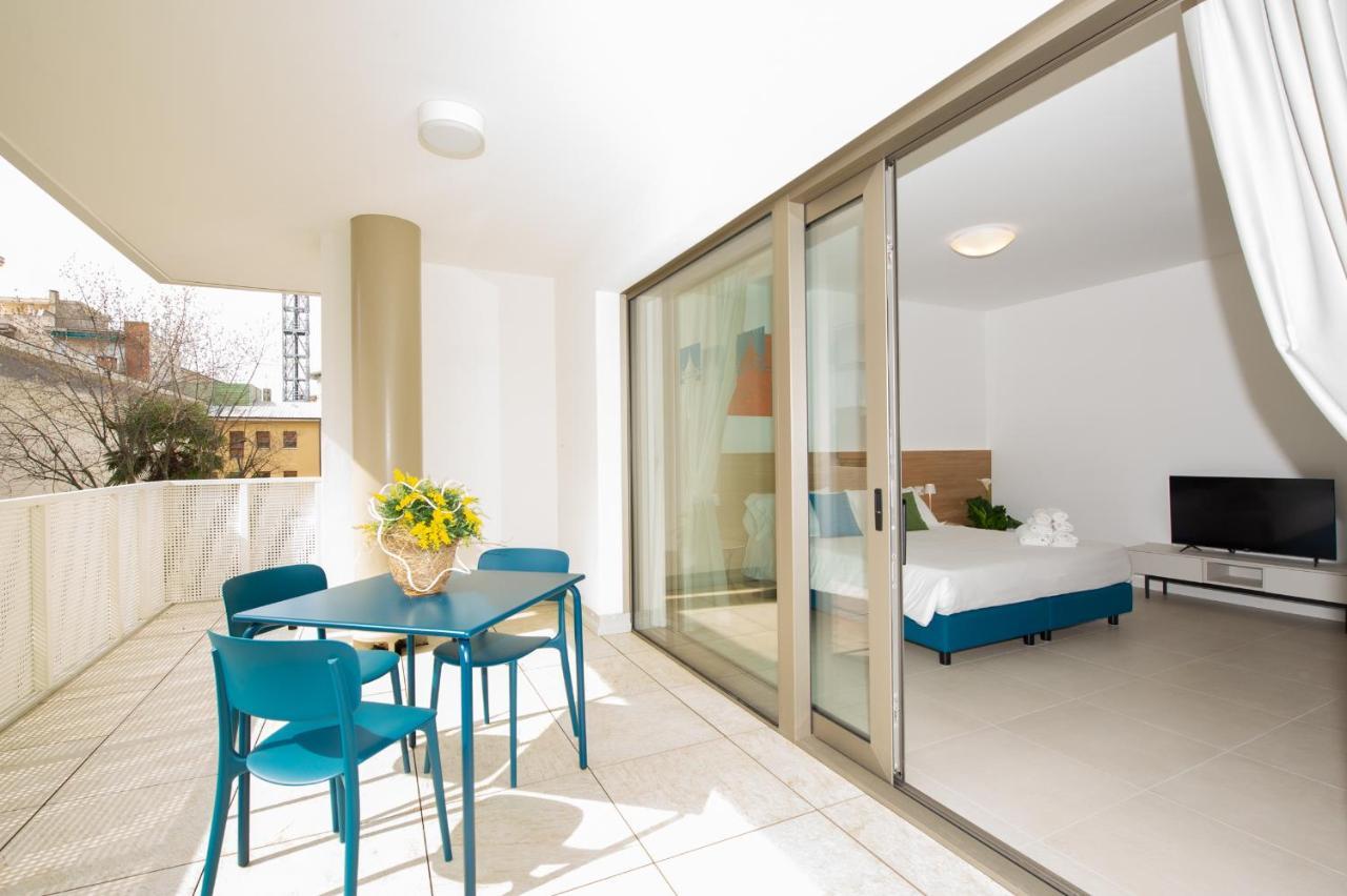 Ariston Teatro Luxury Aparthotel Γκράντο Εξωτερικό φωτογραφία