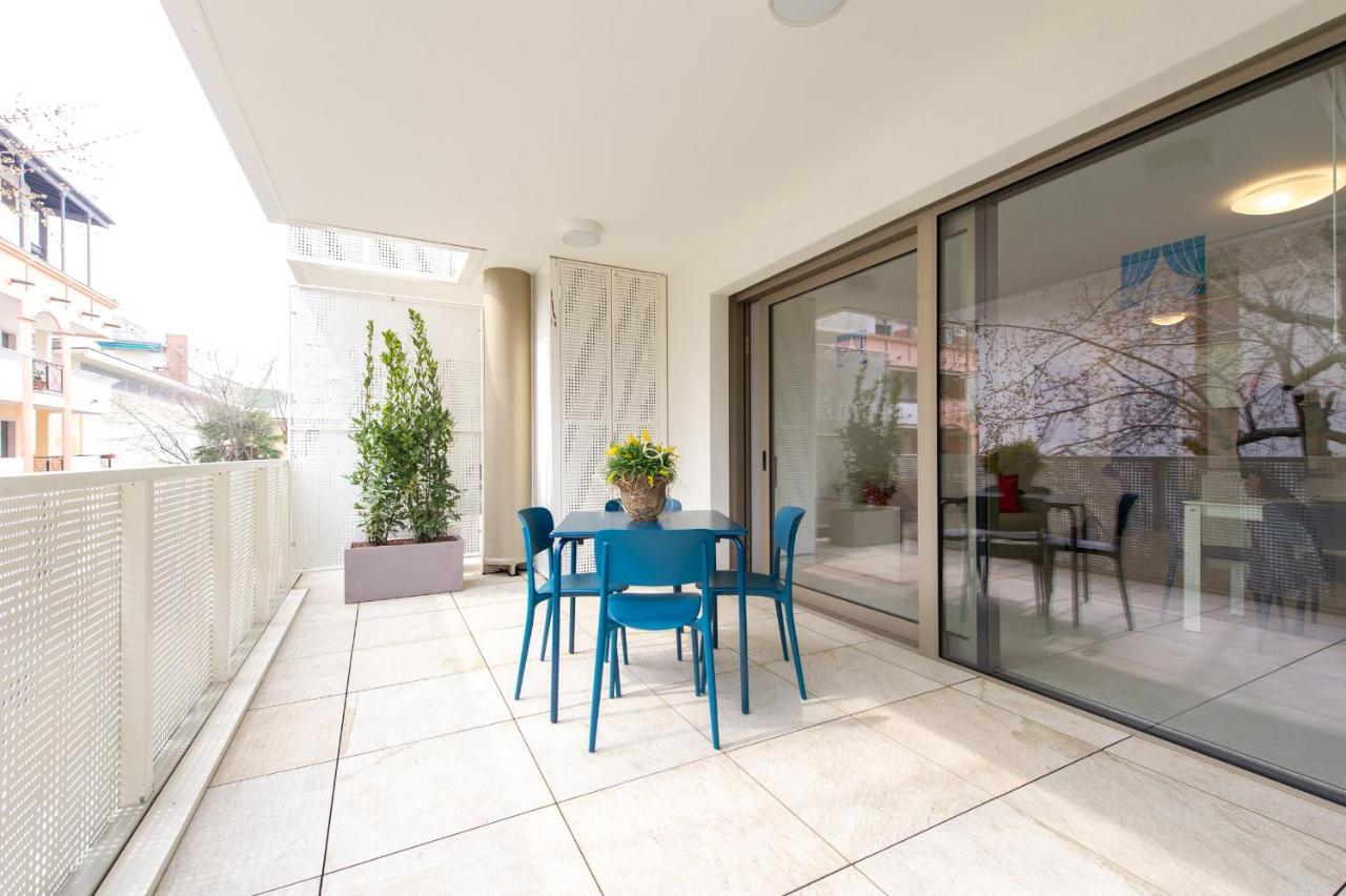 Ariston Teatro Luxury Aparthotel Γκράντο Εξωτερικό φωτογραφία