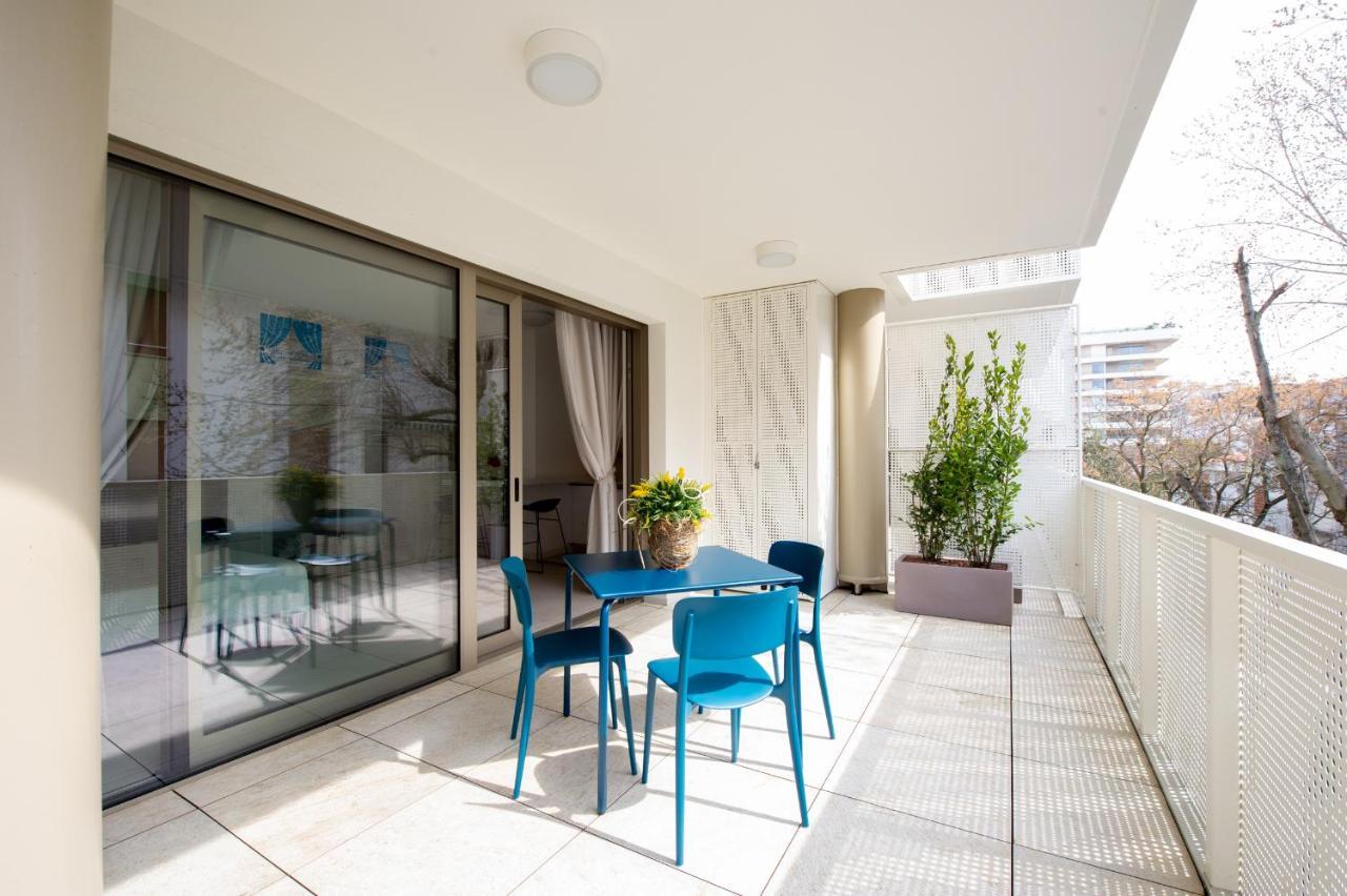 Ariston Teatro Luxury Aparthotel Γκράντο Εξωτερικό φωτογραφία