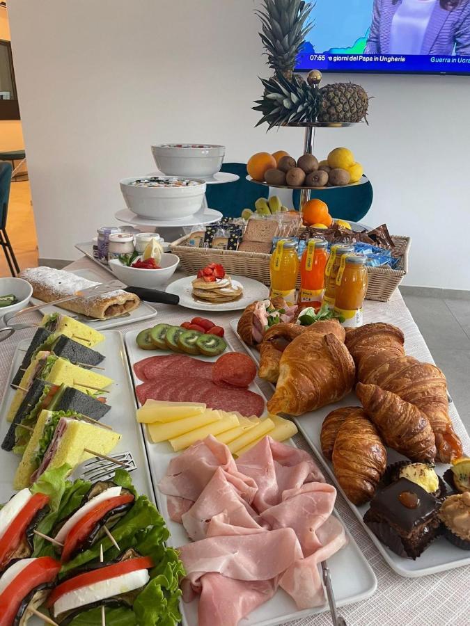 Ariston Teatro Luxury Aparthotel Γκράντο Εξωτερικό φωτογραφία
